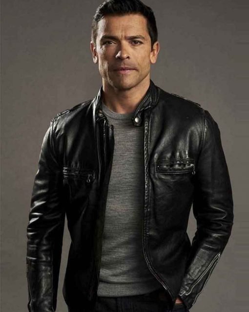 Riverdale S02 Hiram Lodge Jacket