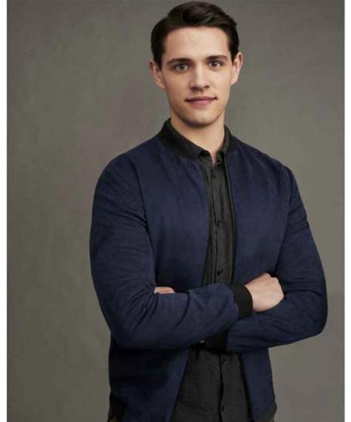 Riverdale S02 Kevin Keller Bomber Jacket