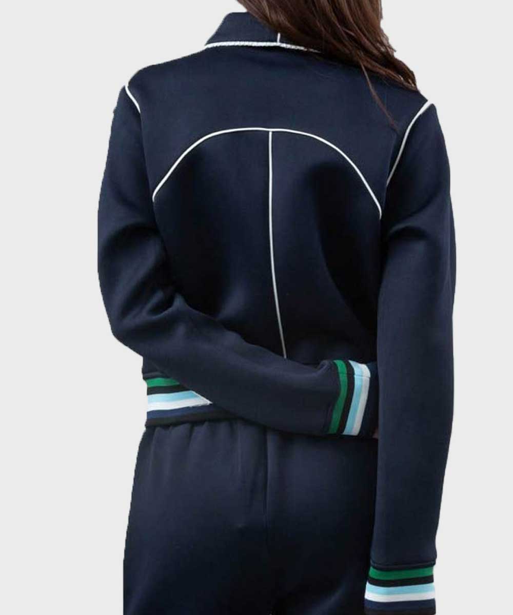 Riverdale S04 Betty Cooper Blue Jacket