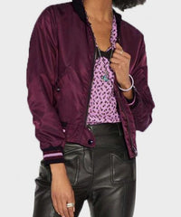 Riverdale S04 Betty Cooper Bomber Jacket