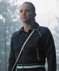 Riverdale S04 Betty Cooper Blue Jacket