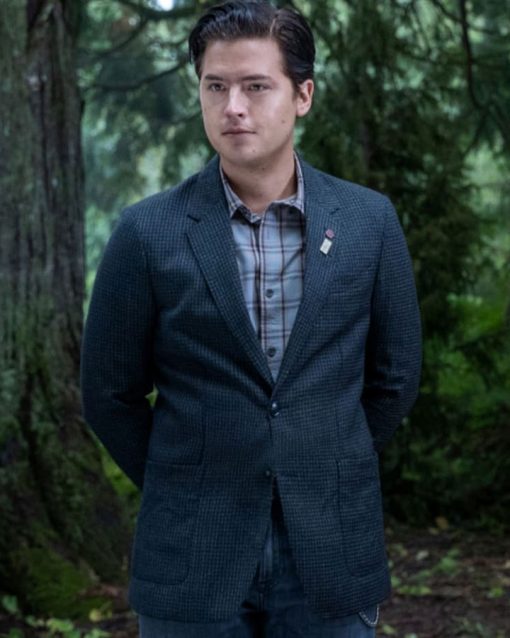 Riverdale Season 6 Cole Sprouse Blazer