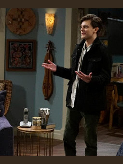 Last Man Standing Travis Tope Jacket