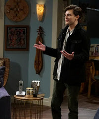 Last Man Standing Travis Tope Jacket