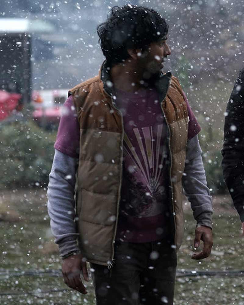 La Brea Scott Israni Vest