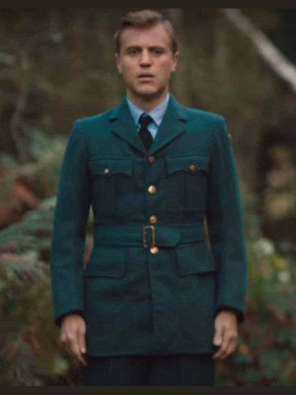 The Dig Johnny Flynn Coat