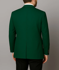 Rory McIlroy Green Blazer