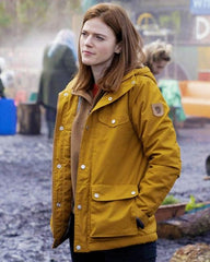 Rose Leslie Vigil 2021 Yellow Jacket