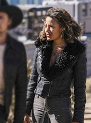 Roswell New Mexico Heather Hemmens Jacket