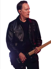 Roundhouse London 2026 Dogstar Leather Jacket
