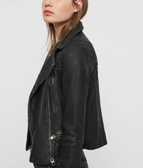 Batwoman Kate Kane Leather Jacket