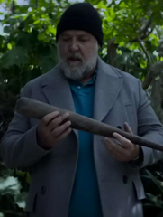 Russell Crowe Sleeping Dogs 2024 Coat
