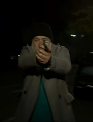 Russell Crowe Sleeping Dogs 2024 Coat