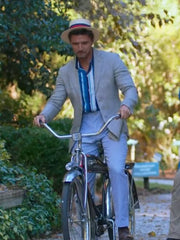 Our Take on Love 2022 Blake Grey Blazer