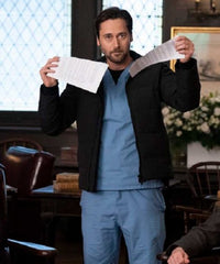 New Amsterdam Dr. Max Goodwin Puffer Jacket