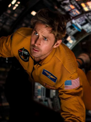 Ryan Gosling Project Hail Mary Yellow Jacket
