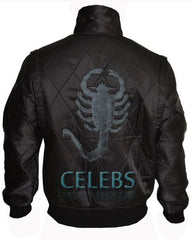 Ryan Gosling Drive Scorpion Jacket