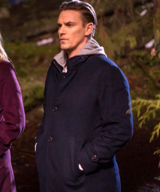 Ryan Hudson Nancy Drew Coat