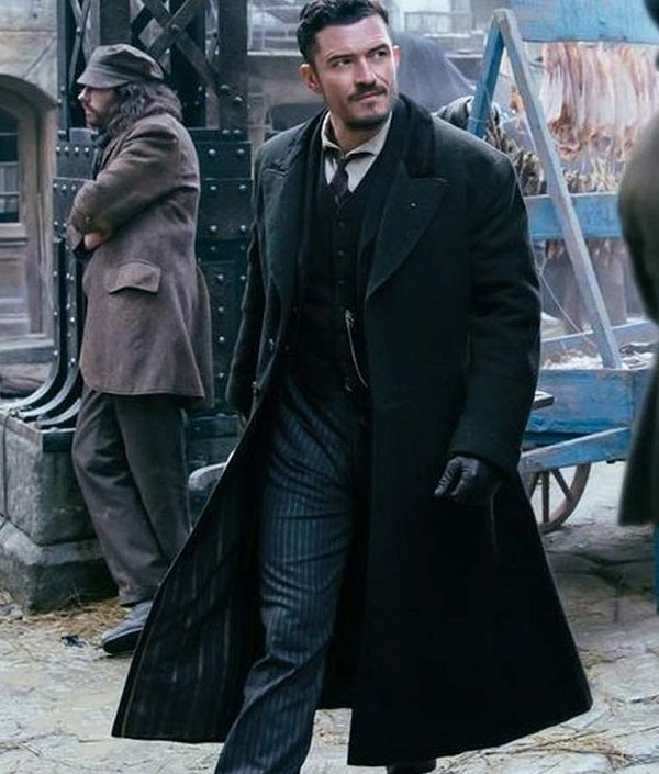 Carnival Row Rycroft Philostrate Coat