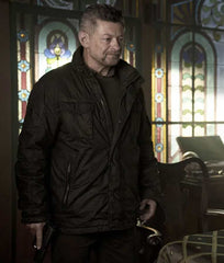 SAS: Red Notice Andy Serkis Jacket