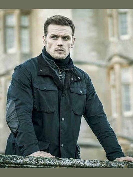 SAS: Red Notice Tom Buckingham Jacket