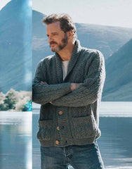 Supernova Colin Firth Sweater