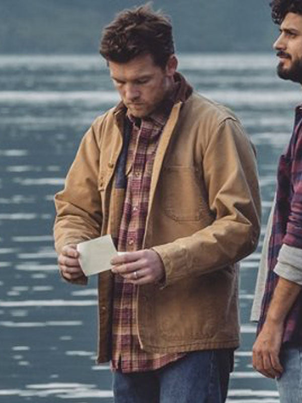 The Shack Mack Phillips (Sam Worthington) Jacket