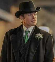 Interview with the Vampire Lestat de Lioncourt Black Coat