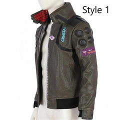 Samurai Cyberpunk 2077 Jacket 
