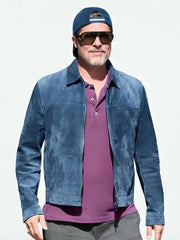 San Sebastián Film Festival Brad Pitt Jacket