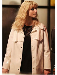Last Night in Soho Anya Taylor-Joy Coat