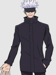 Satoru Gojo Jujutsu Kaisen Jacket