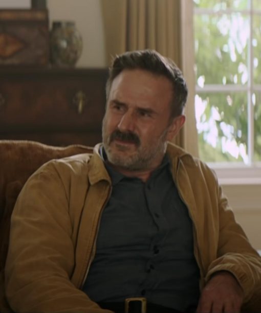 Scream 2022 Dewey Riley Jacket