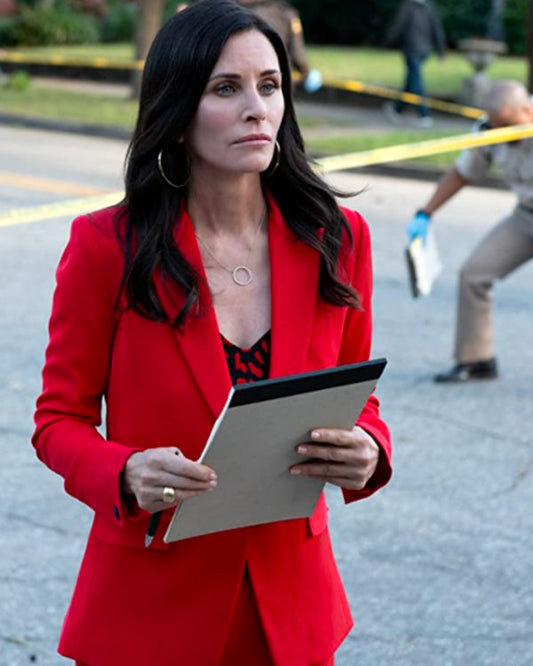 Scream Gale Riley Blazer