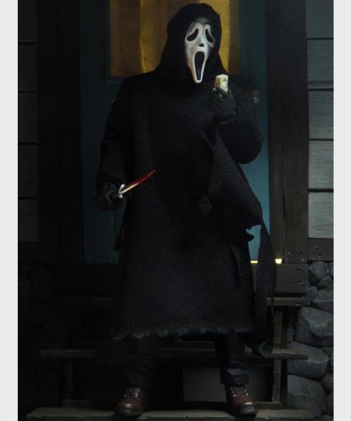 Scream Franchise Cloak