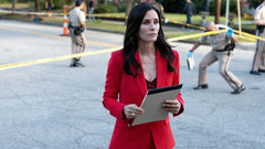 Scream Gale Riley Blazer