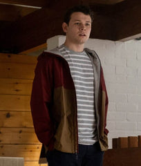 Sean Delaney Killing Eve Season 03 Kenny Parachute Jacket