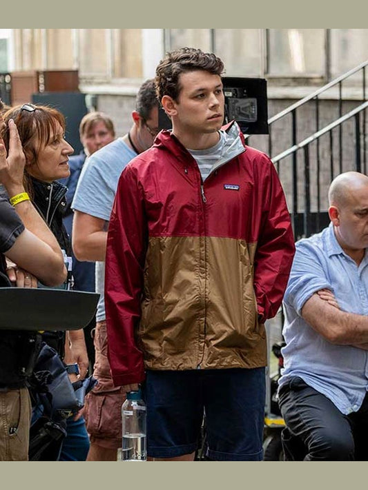 Sean Delaney Killing Eve Season 03 Kenny Parachute Jacket