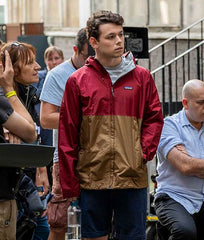 Sean Delaney Killing Eve Season 03 Kenny Parachute Jacket