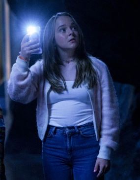 Secret Headquarters Lizzie Cardigan