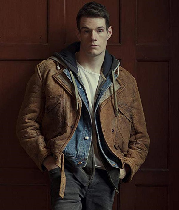 Sex Education Adam Groff Jacket