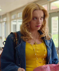Sex Education Aimee Gibbs Denim Jacket