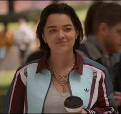 Sex Lives Of College Girls Alicia Track Jacket