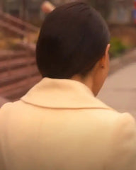 Sex/life Sarah Shahi Coat