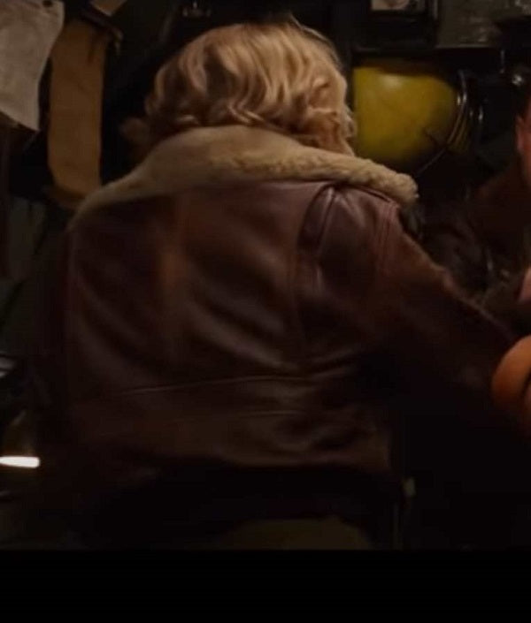 Shadow in the Cloud Maude Garrett Jacket