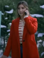 A Christmas Prayer Shae Robins Red Coat