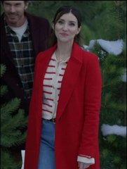 A Christmas Prayer Shae Robins Red Coat