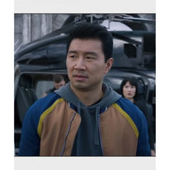Shang-Chi And The Legend Of The Ten Rings Simu Liu Jacket 