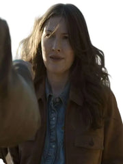 Lanterns Sheriff Kerry Brown Jacket