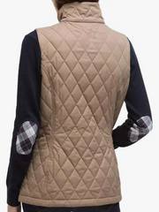 Sheriff Country Caroline Rhea Quilted Vest